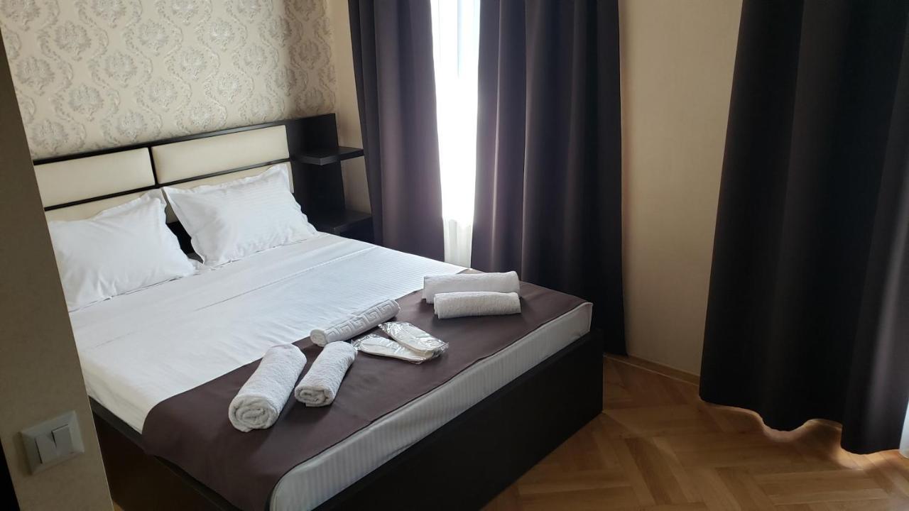 Family Guest House Tiflis Dış mekan fotoğraf