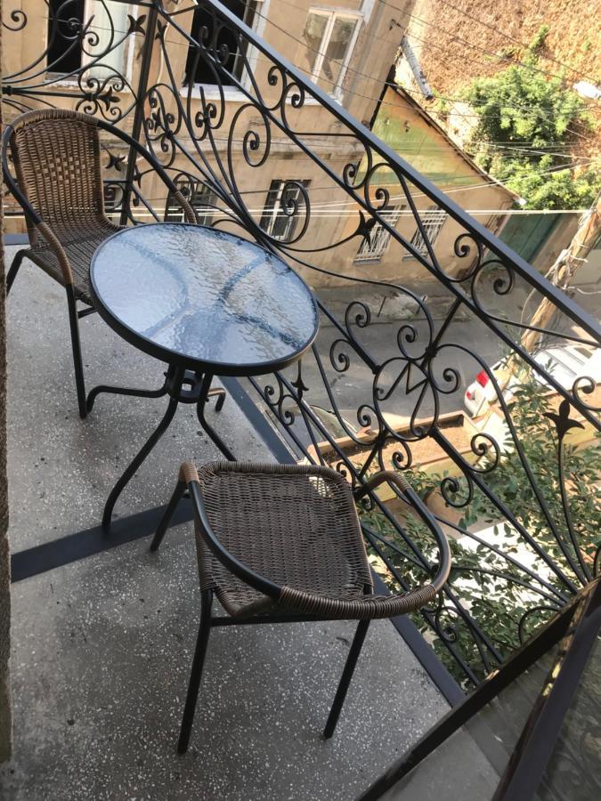 Family Guest House Tiflis Dış mekan fotoğraf