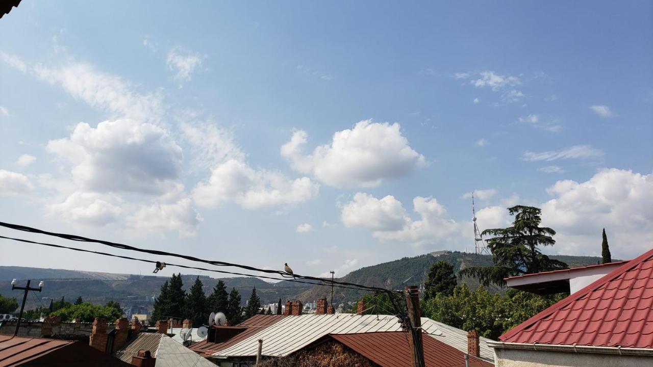 Family Guest House Tiflis Dış mekan fotoğraf