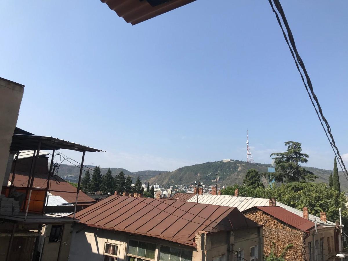 Family Guest House Tiflis Dış mekan fotoğraf