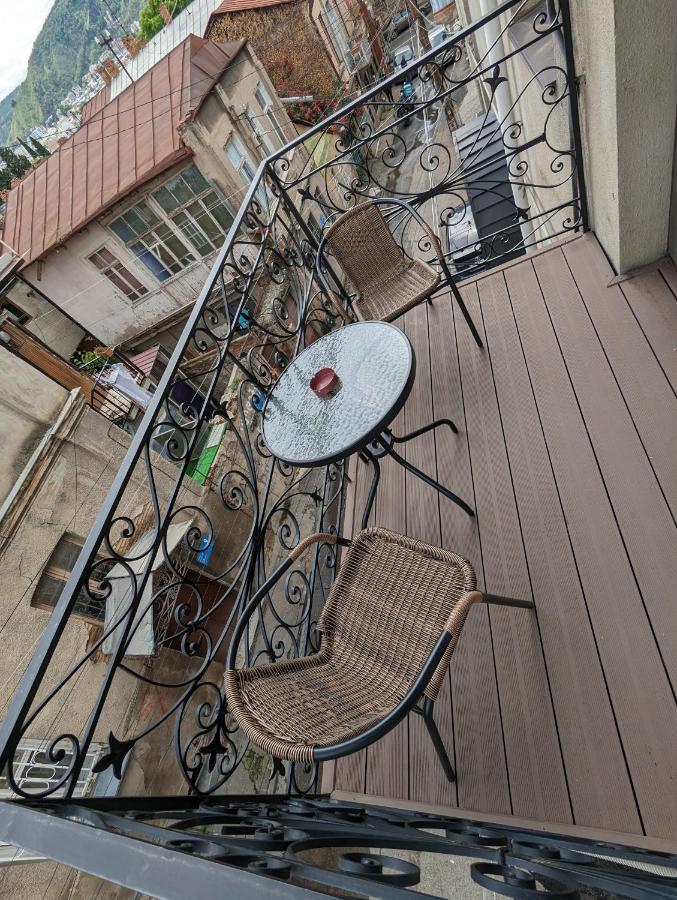 Family Guest House Tiflis Dış mekan fotoğraf