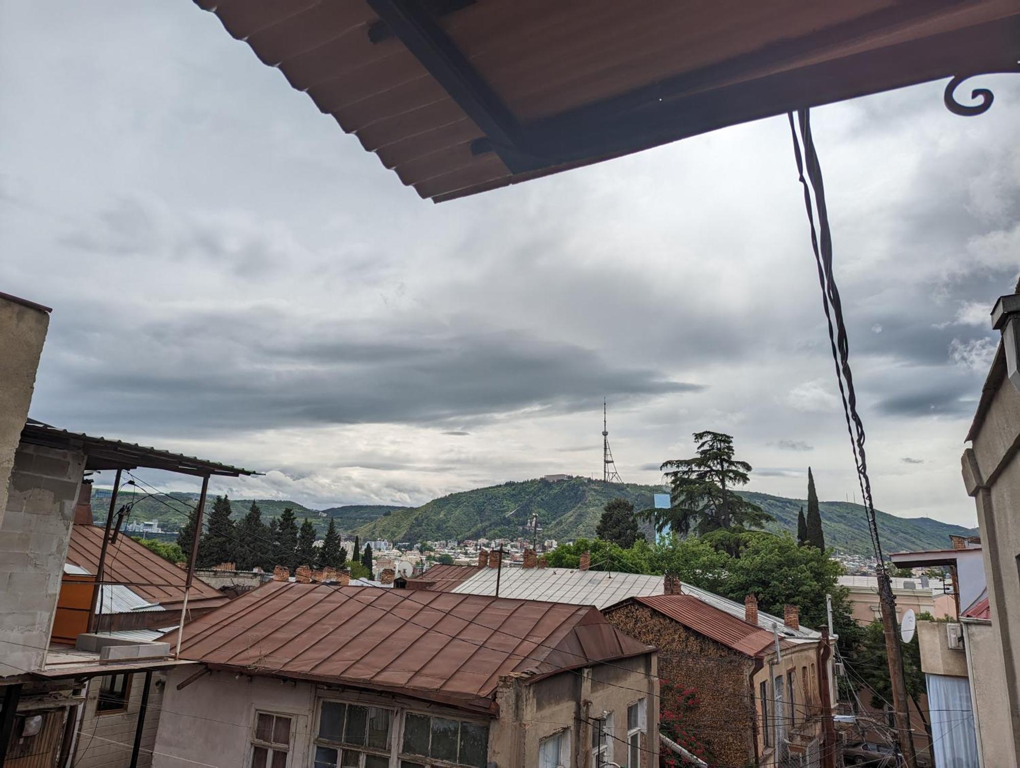 Family Guest House Tiflis Oda fotoğraf